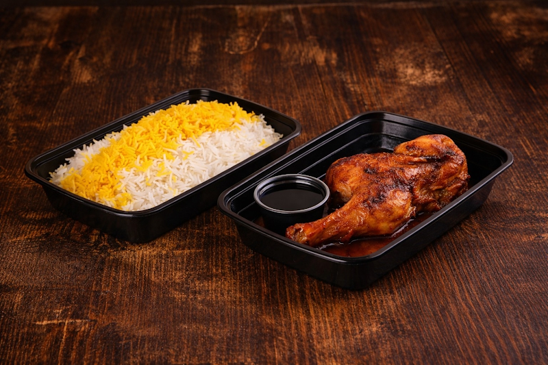 Grab&Go Kabob "Begiro Bebar" photo 2