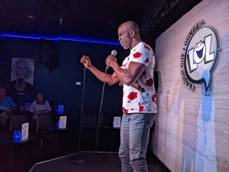 Laugh Out Lounge photo 3