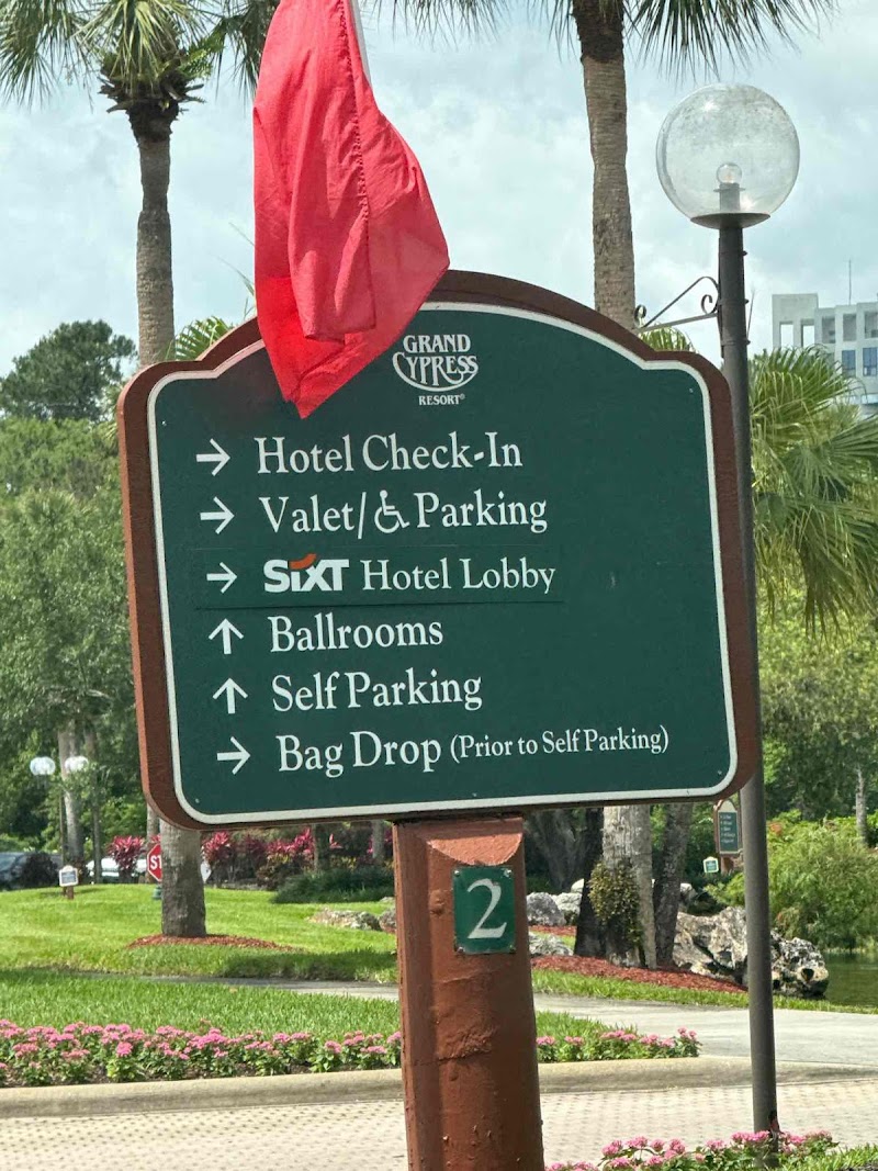 SIXT Rent a Car Lake Buena Vista Hyatt Regency photo 5