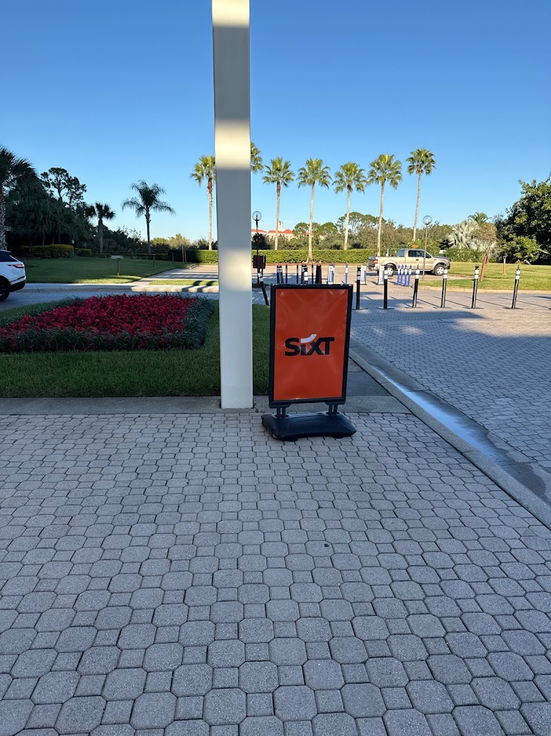 SIXT Rent a Car Lake Buena Vista Hyatt Regency photo 2