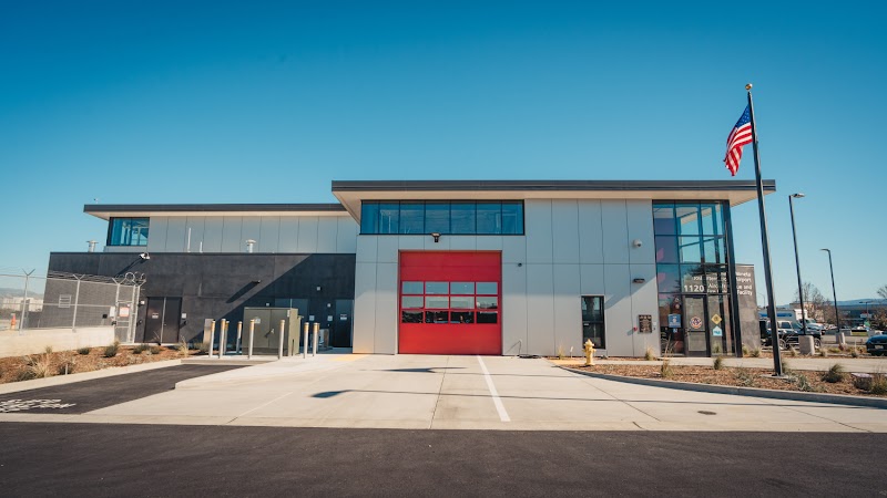 Photo of SJFD Station 20