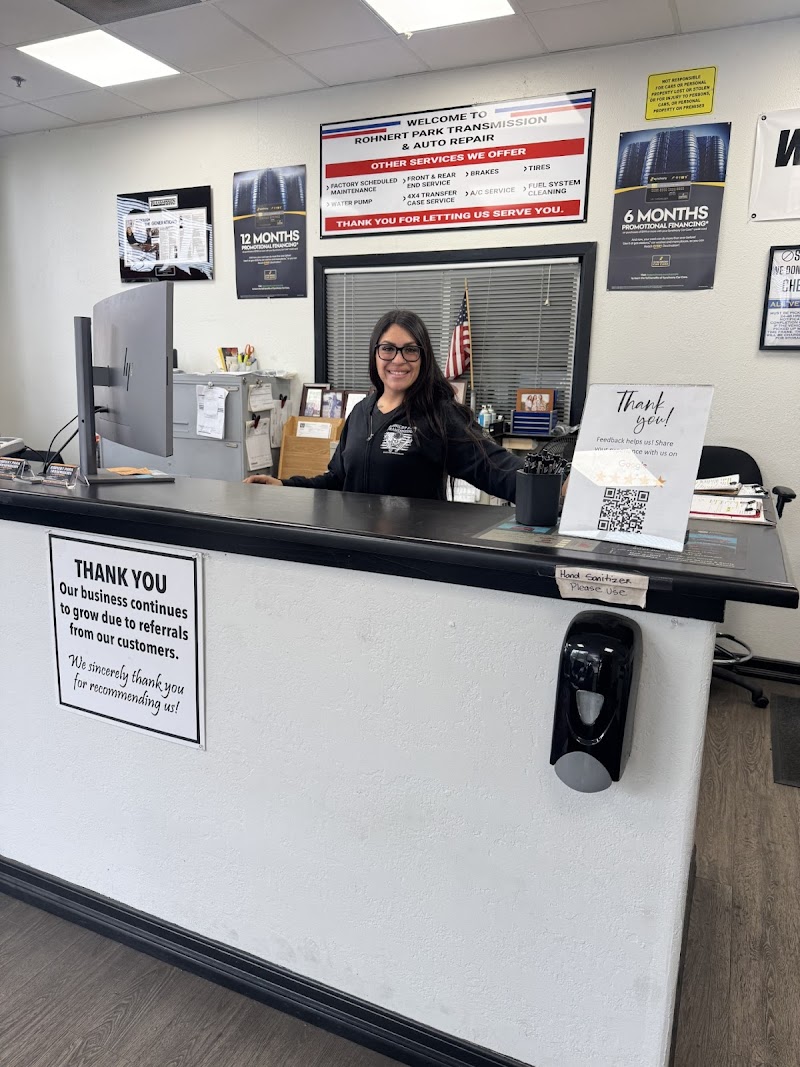 Rohnert Park Transmission and Auto Repair photo 2