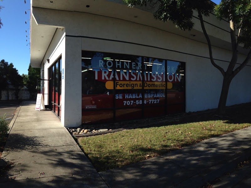 Photo of Rohnert Park Transmission and Auto Repair