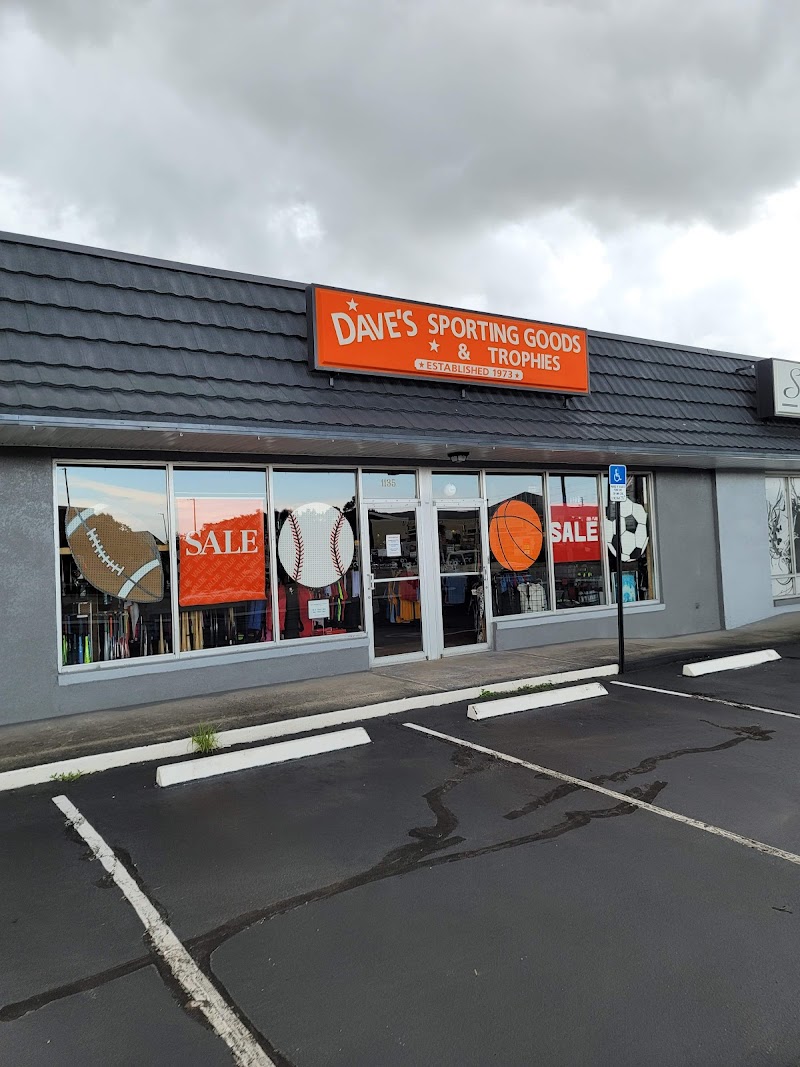 Photo of Dave's Sporting Goods and Trophies