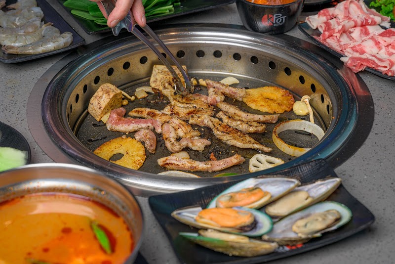 Photo of KPOT Korean BBQ & Hot Pot
