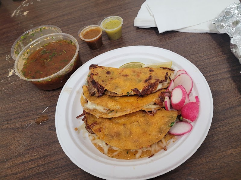 Speedy's Mexican Food Truck photo 4