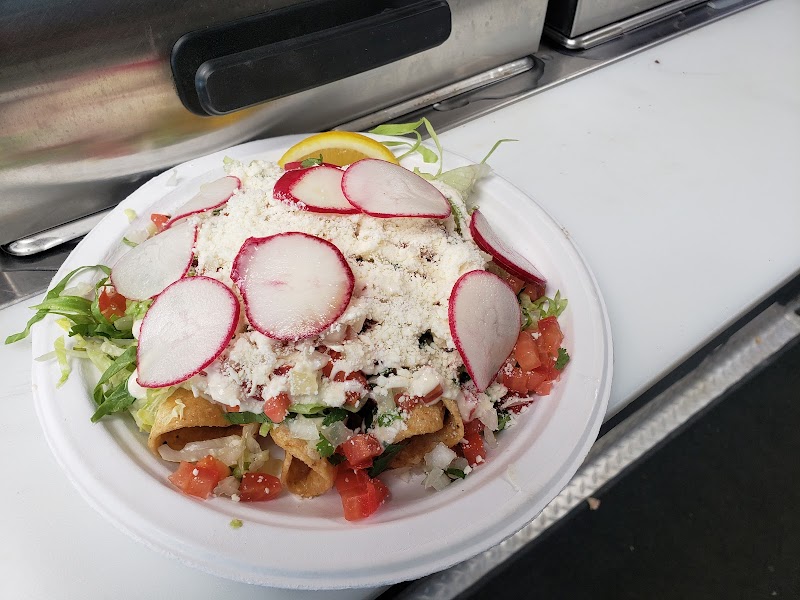 Speedy's Mexican Food Truck photo 2