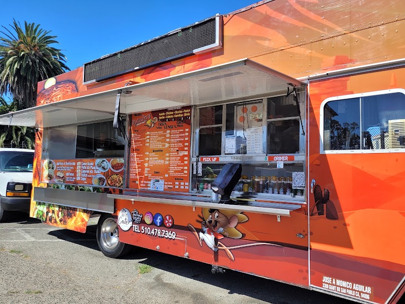 Speedy's Mexican Food Truck photo 3