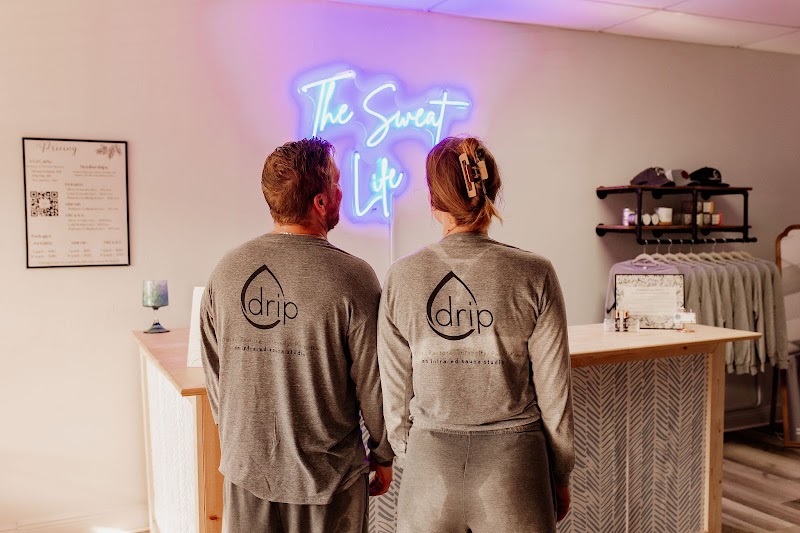 Photo of DRIP Infrared Sauna & Cold Plunge Studio