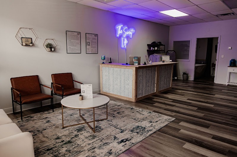 DRIP Infrared Sauna & Cold Plunge Studio photo 3