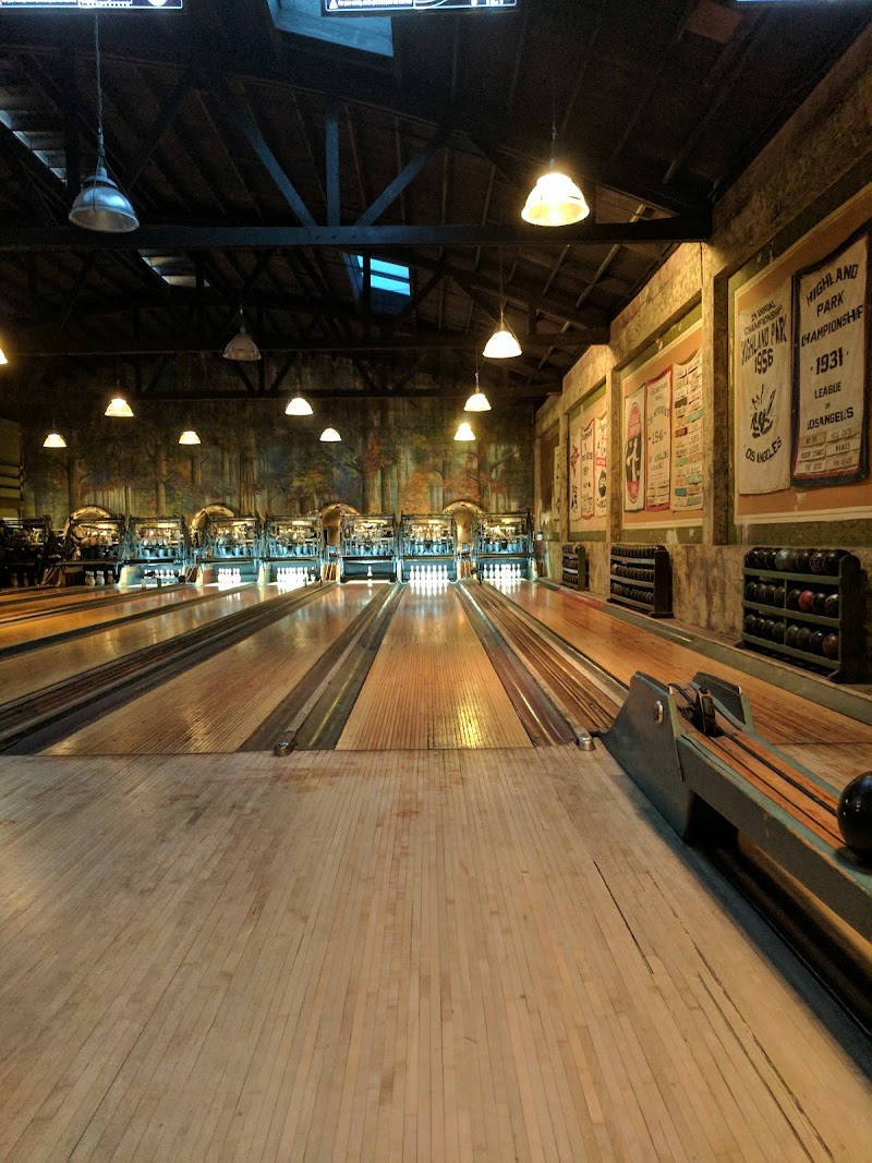 Highland Park Bowl photo 3