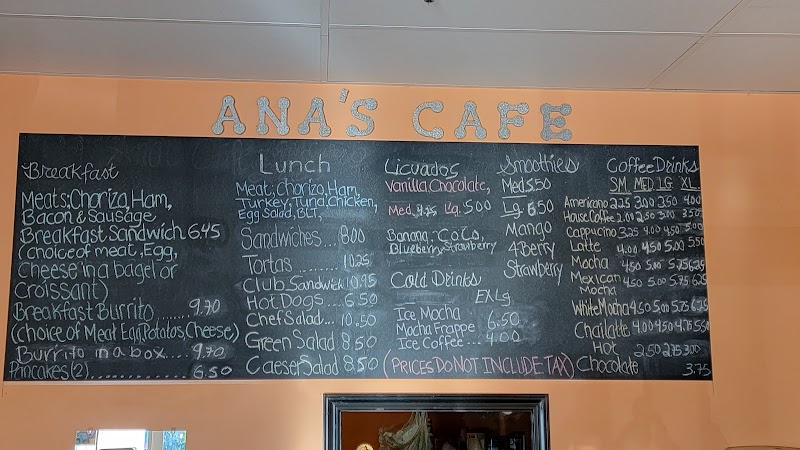 Ana's Cafe & Espresso photo 3