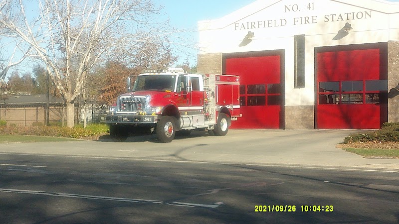 Fairfield Fire Station 41 photo 3