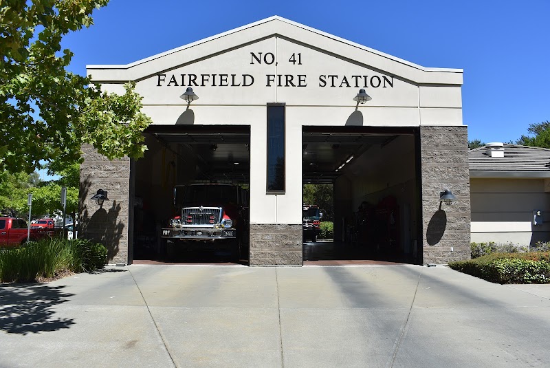 Fairfield Fire Station 41 photo 2