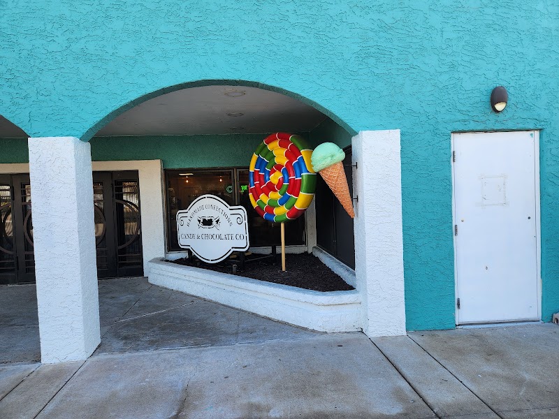 Photo of Candy and Chocolate Company