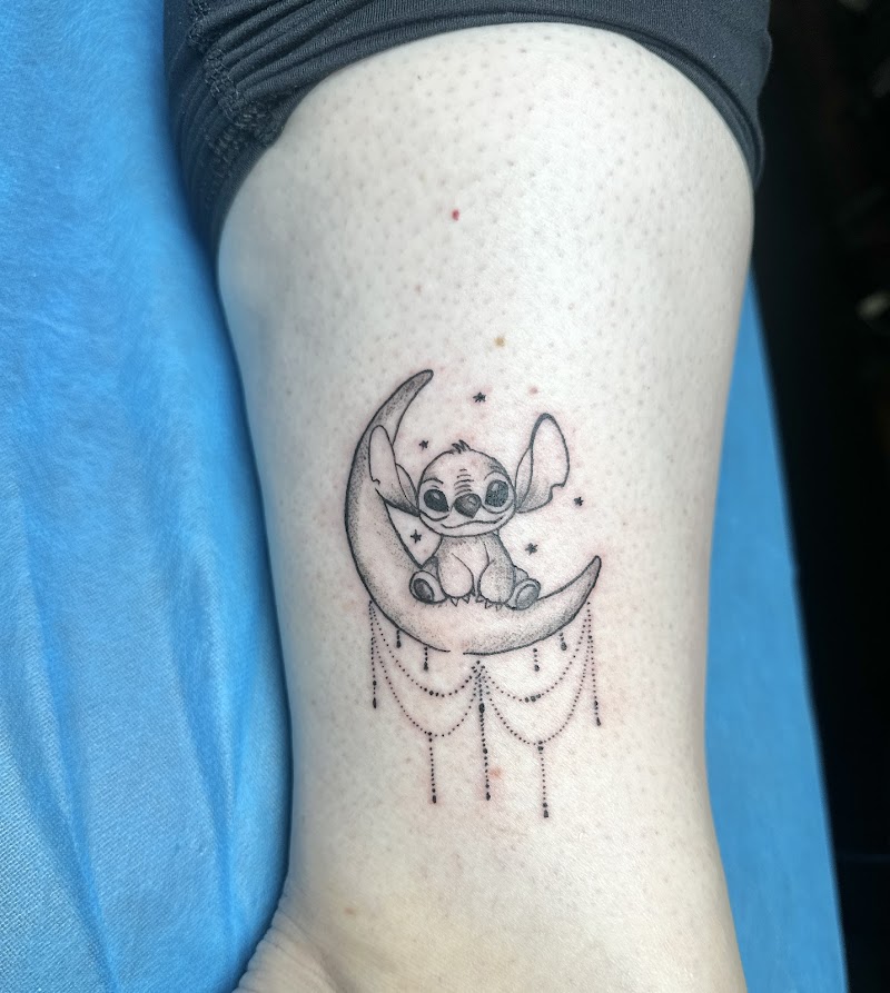 Rained Out Ink Tattoos photo 4