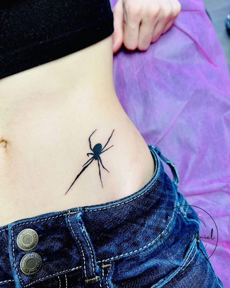 Rained Out Ink Tattoos photo 5