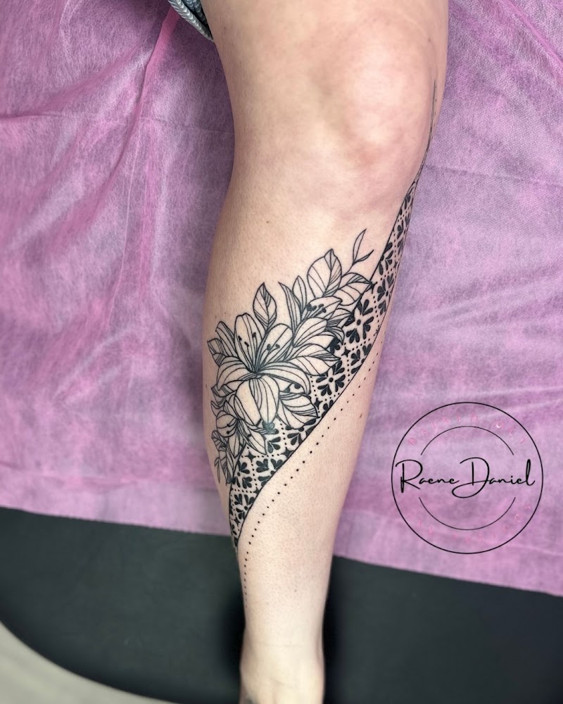 Rained Out Ink Tattoos photo 2