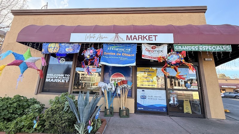 Photo of Monte Alban Market