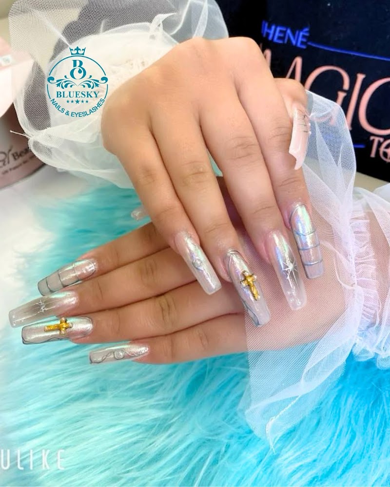 Bluesky Nails & Eyelashes photo 4
