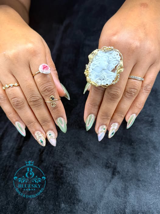 Bluesky Nails & Eyelashes photo 2