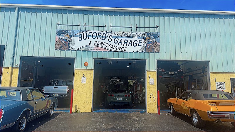 Photo of Buford's Garage Inc.