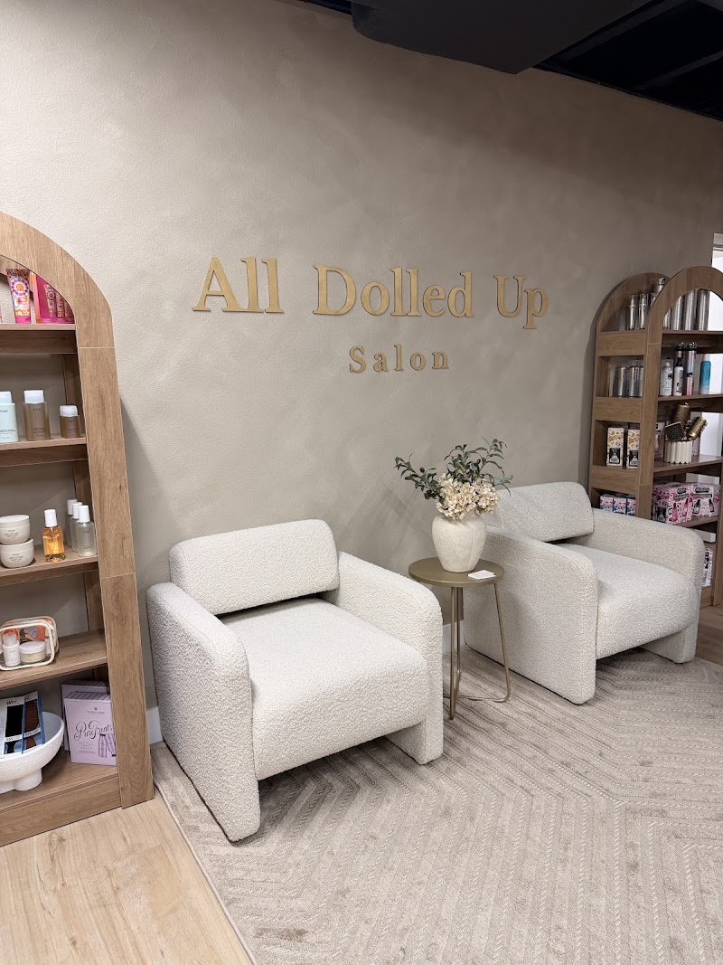 Photo of All Dolled Up Salon