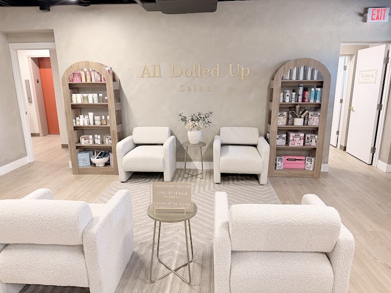 All Dolled Up Salon photo 2