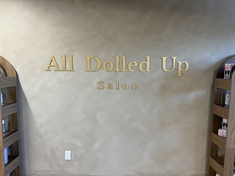 All Dolled Up Salon photo 4