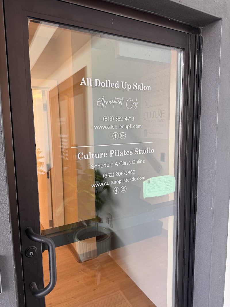 All Dolled Up Salon photo 5