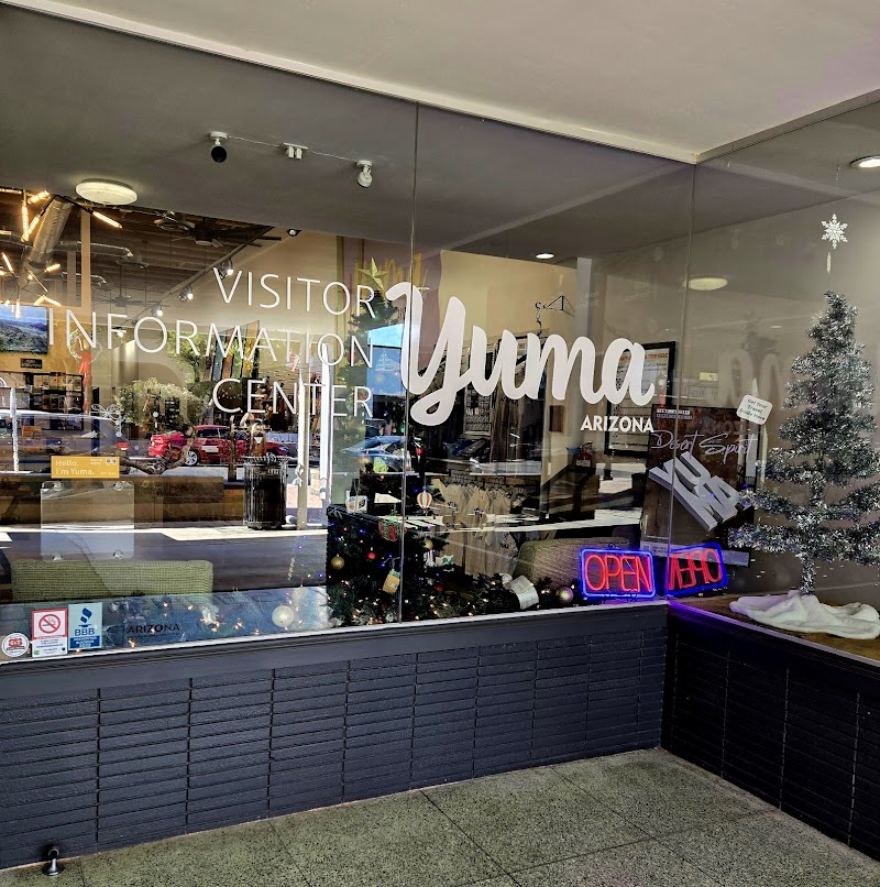 Yuma Visitor Information Center photo 3