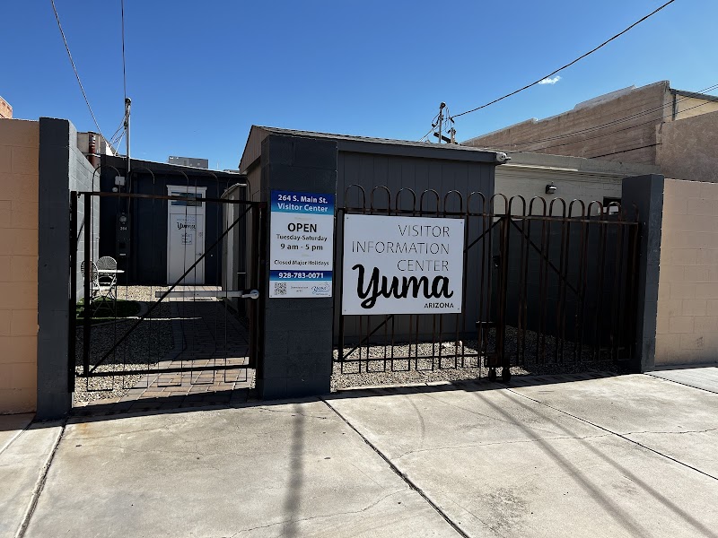 Yuma Visitor Information Center photo 5