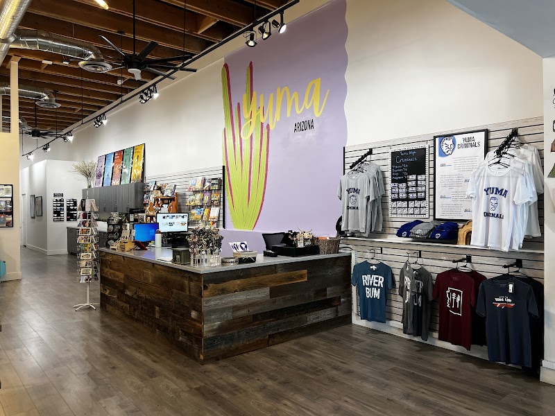 Photo of Yuma Visitor Information Center