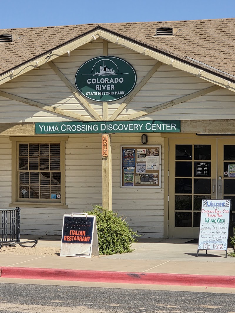 Yuma Visitor Information Center photo 4