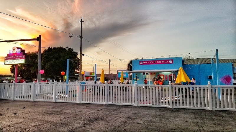 Photo of Pelican's SnoBalls