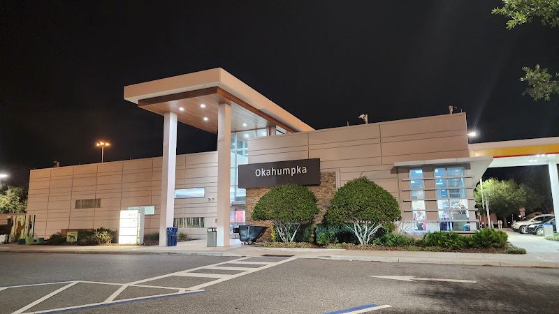 Okahumpka Service Plaza photo 3