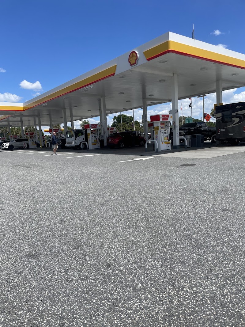 Okahumpka Service Plaza photo 4