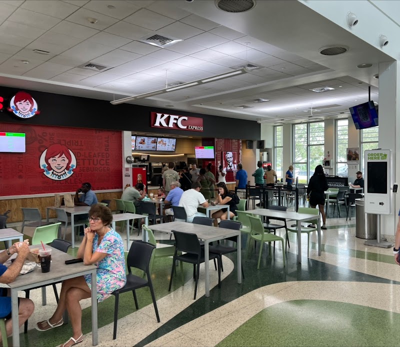 Photo of Okahumpka Service Plaza
