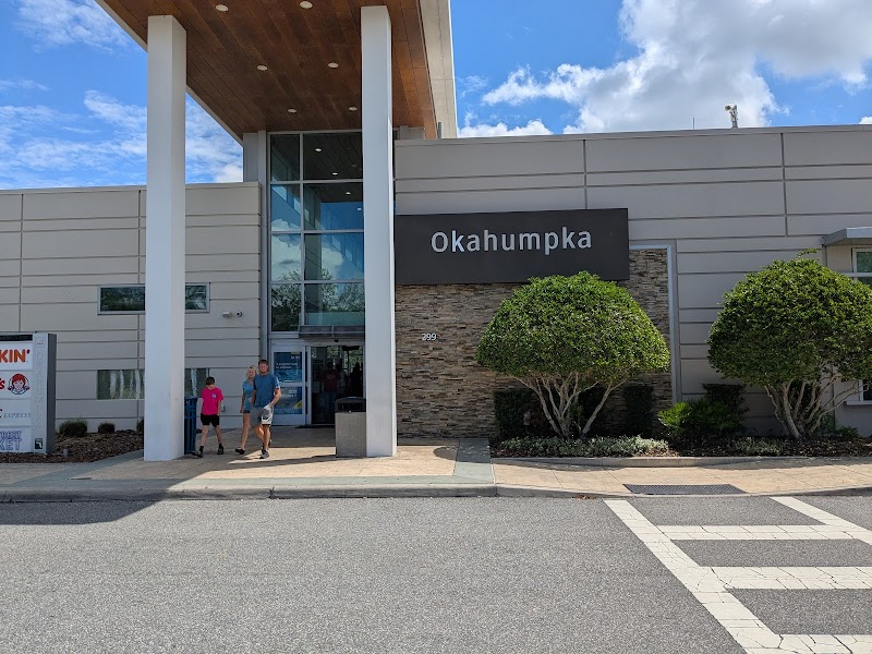 Okahumpka Service Plaza photo 2