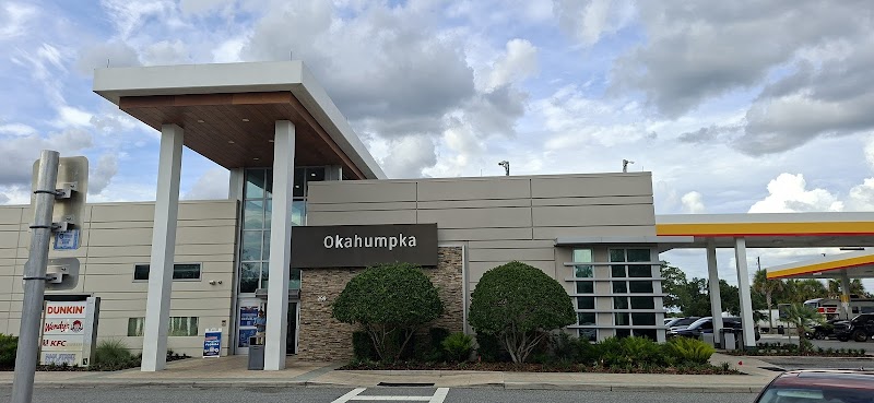 Okahumpka Service Plaza photo 5
