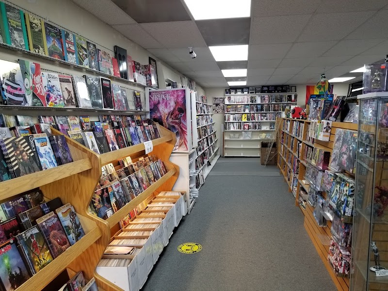 Crush Comics photo 2