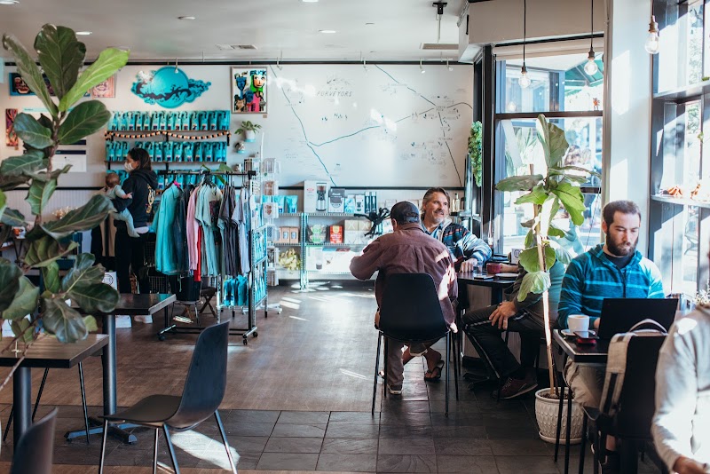 Photo of Retrograde Coffee Roasters
