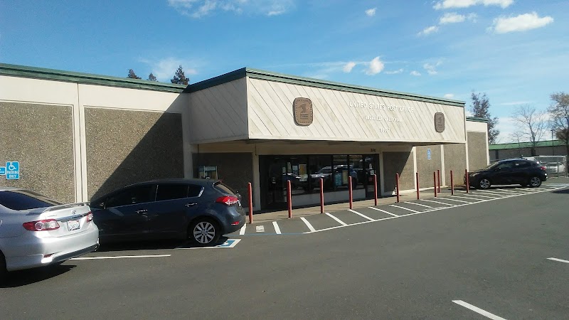 Photo of United States Postal Service
