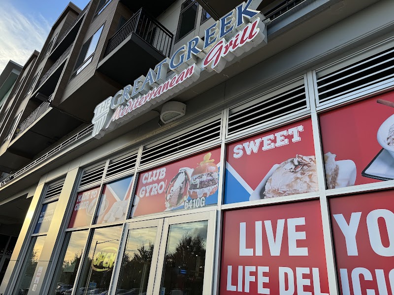 Photo of The Great Greek Mediterranean Grill - Falls Church, VA