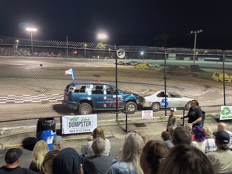Photo of Auburndale Speedway
