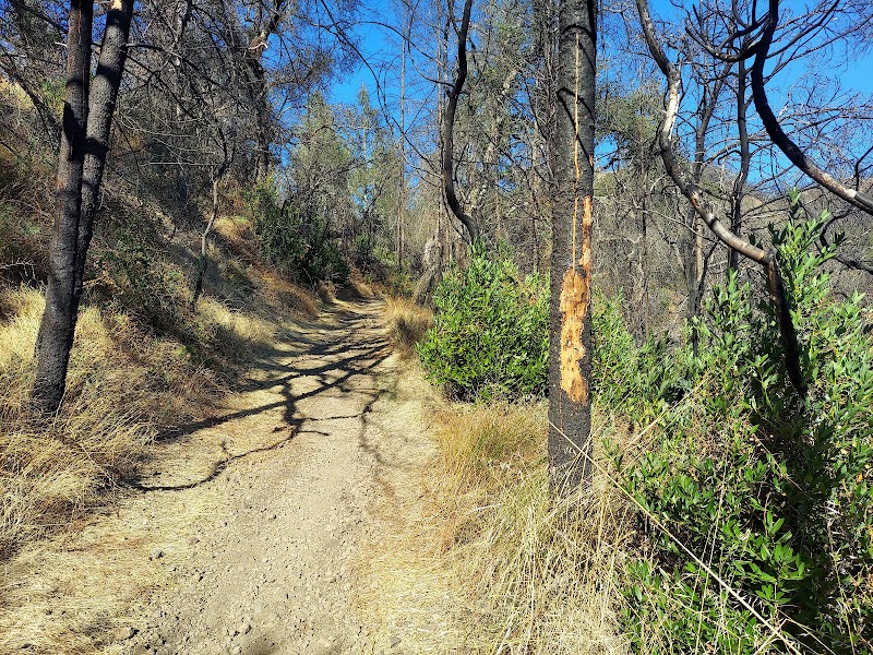 Photo of Oat Hill Mine Trailhead