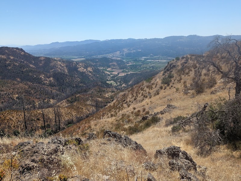 Oat Hill Mine Trailhead photo 3