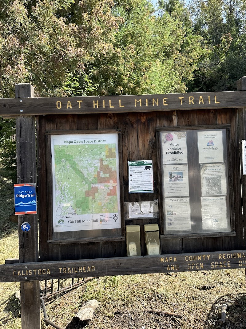 Oat Hill Mine Trailhead photo 4