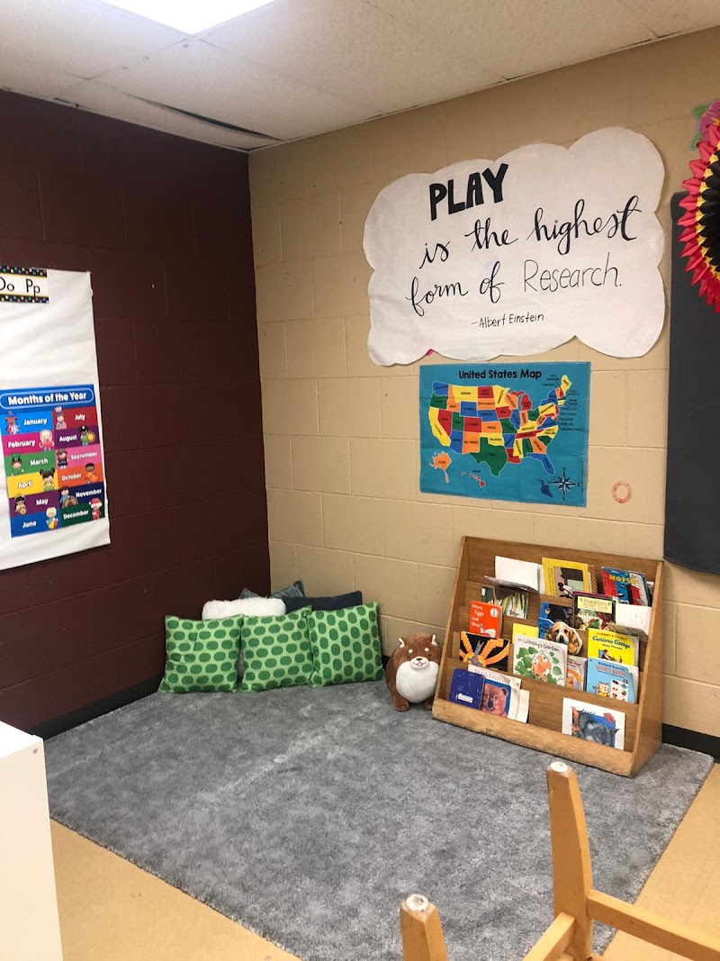 Photo of Golden Poppy Preschool and Infant Center