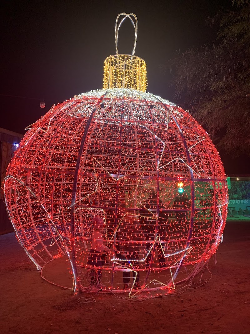 Christmas at Schnepf Farms photo 4
